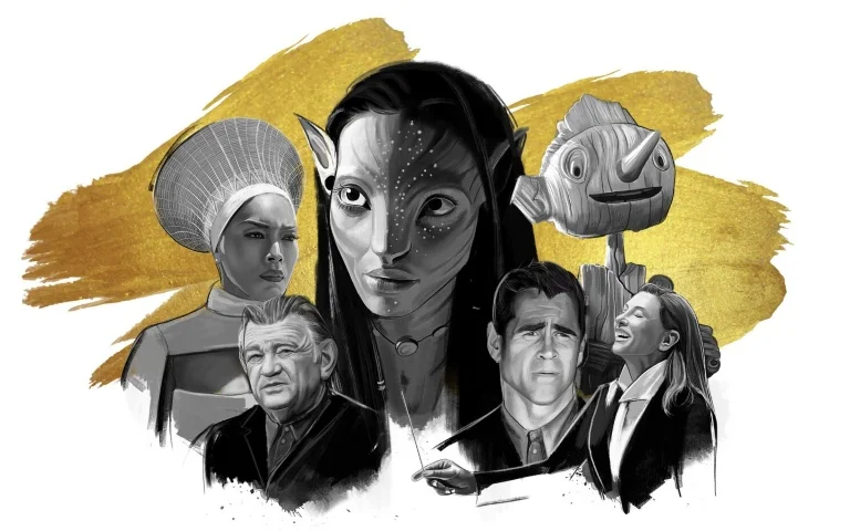 همه چیز درباره فیلم‌ها و انیمیشن‌های برنده جوایز اسکار ۲۰۲۳