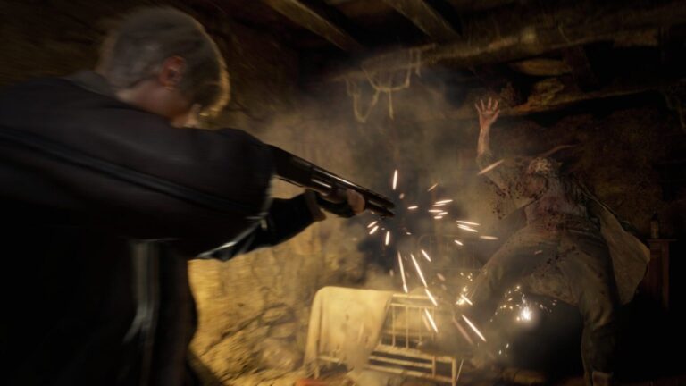 بازی Resident Evil 4 Remake به ۶۷ گیگابایت فضای خالی نیاز دارد