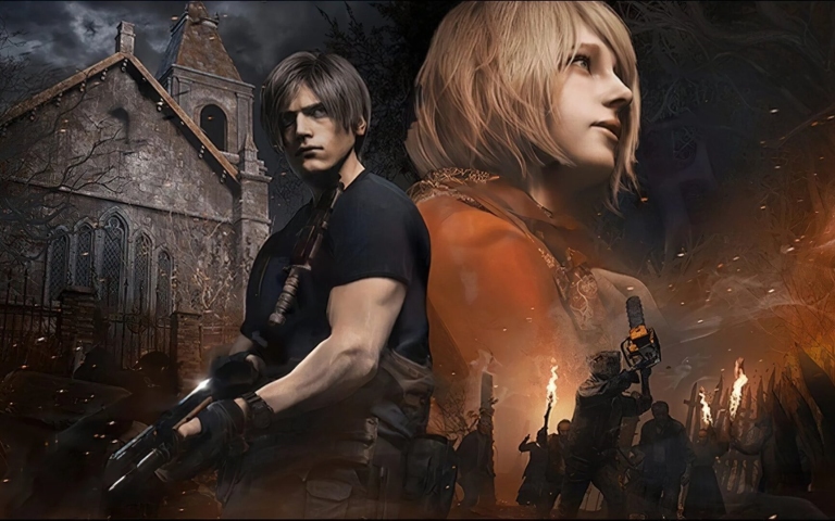 Resident Evil 4 Remake پرفروش‌ترین بازی بریتانیا در مارس بود