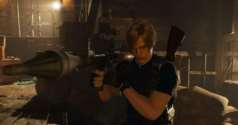Resident Evil 4 Remake برای دومین بار پرفروش‌ترین بازی هفته ژاپن شد