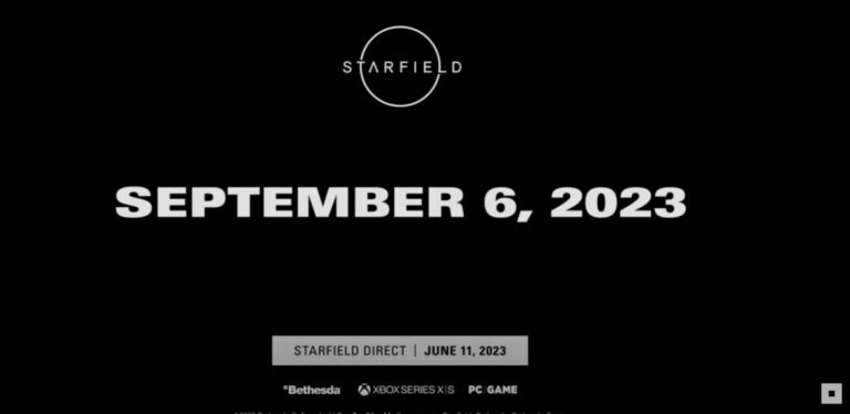 ویدیو: بازی Starfield تا سپتامبر ۲۰۲۳ تاخیر خورد؛ رویداد اختصاصی در ماه ژوئن - گیمفا