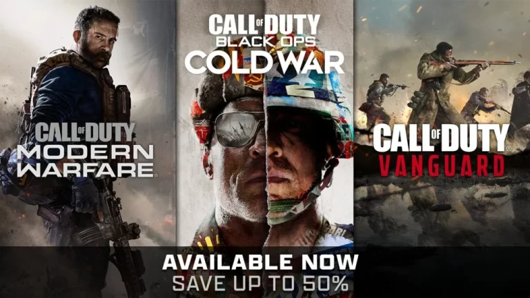 سه بازی دیگر از سری Call of Duty بر روی استیم منتشر شدند