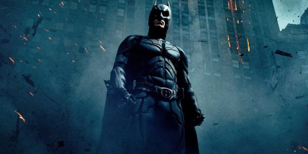 فیلم the dark knight