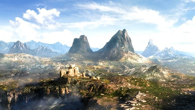 بازی The Elder Scrolls 6 ممکن است برای پلی استیشن ۵ منتشر شود