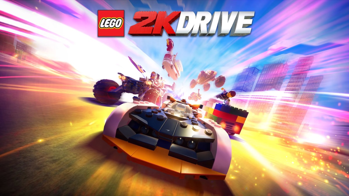 Lego 2K Drive - گیمفا: اخبار، نقد و بررسی بازی، سینما، فیلم و سریال