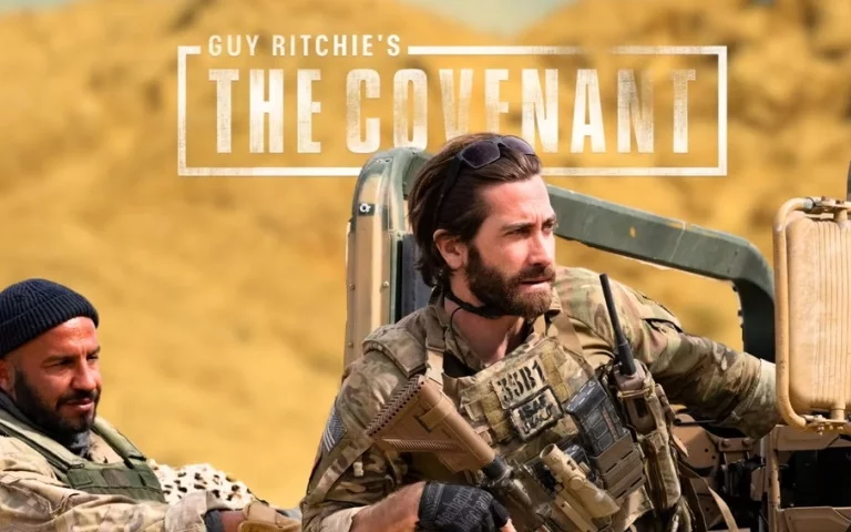 معرفی فیلم The Covenant | شرافت از دیدگاه گای ریچی - گیمفا
