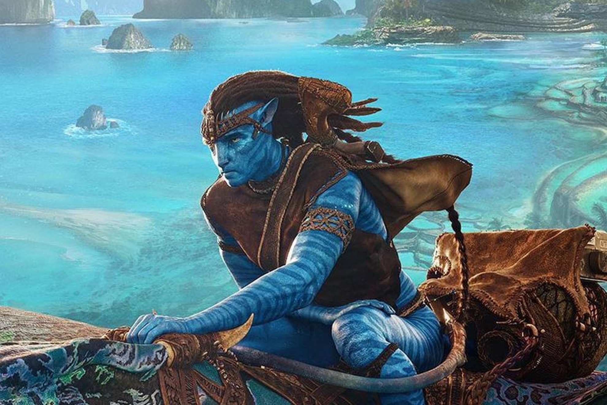 نقد و بررسی فیلم Avatar: The Way of Water | ارجحیت داستان بر جلوه‌های ویژه -