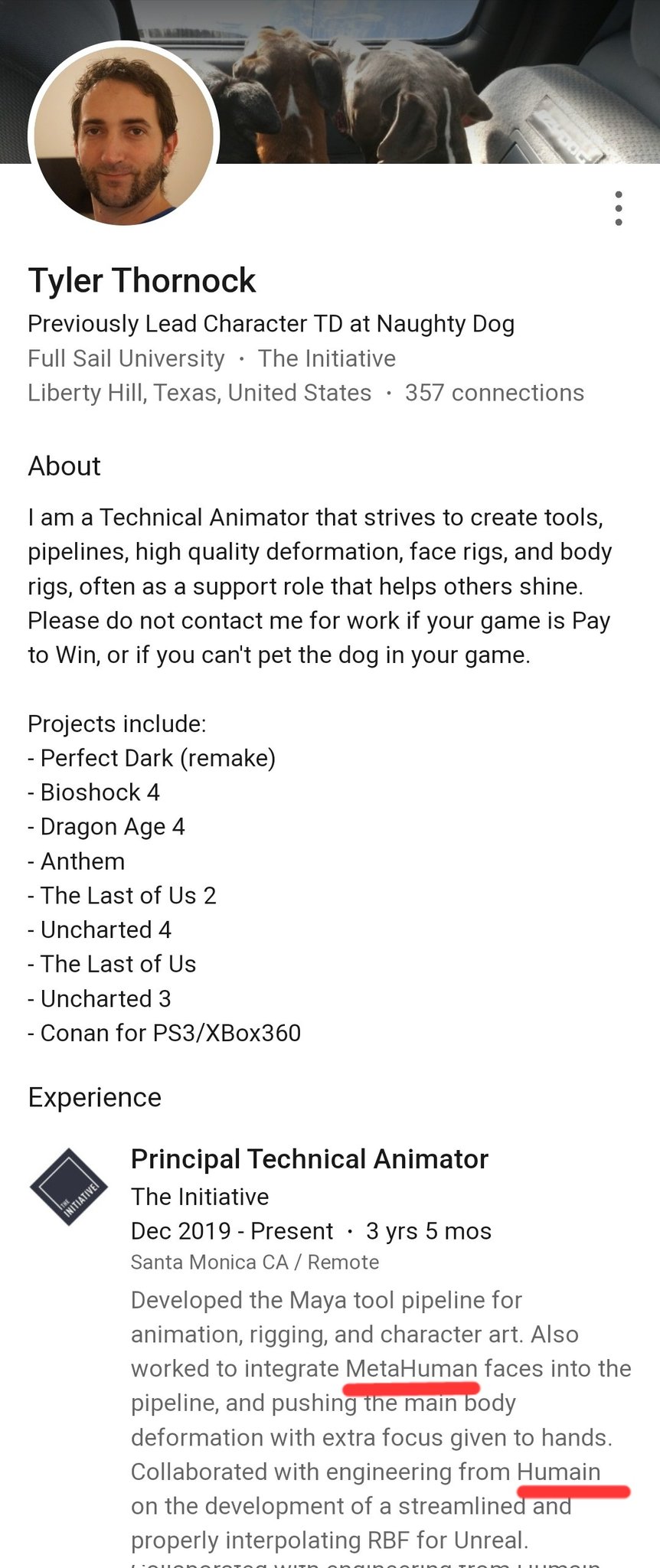 بازی Perfect Dark با استفاده از فناوری MetaHuman ساخته می‌شود