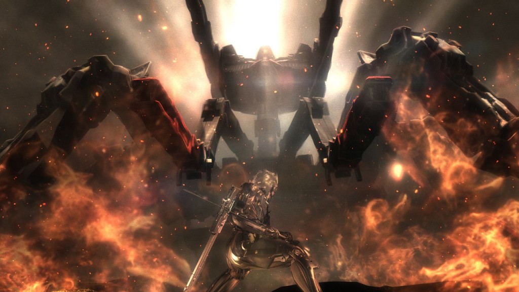 چرا Metal Gear Rising: Revengeance هم‌چنان شگفت‌انگیز است؟