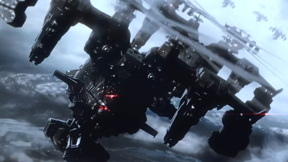بازی Armored Core 6 در کره جنوبی رده‌بندی سنی شد - گیمفا