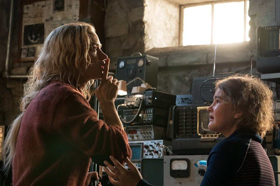 فیلم a quiet place