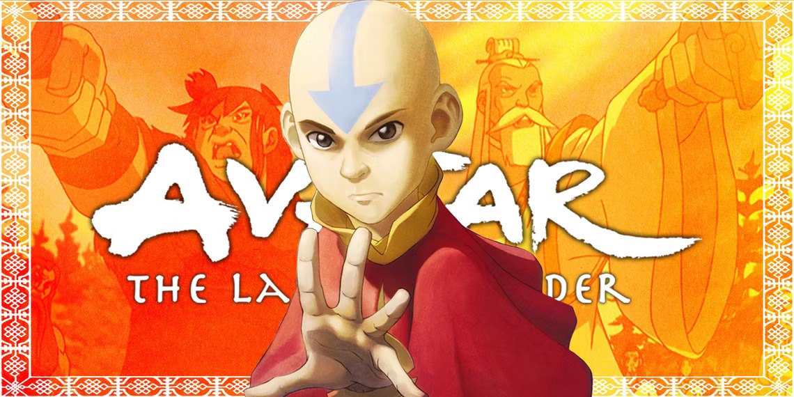 انیمیشن سینمایی avatar the last airbender