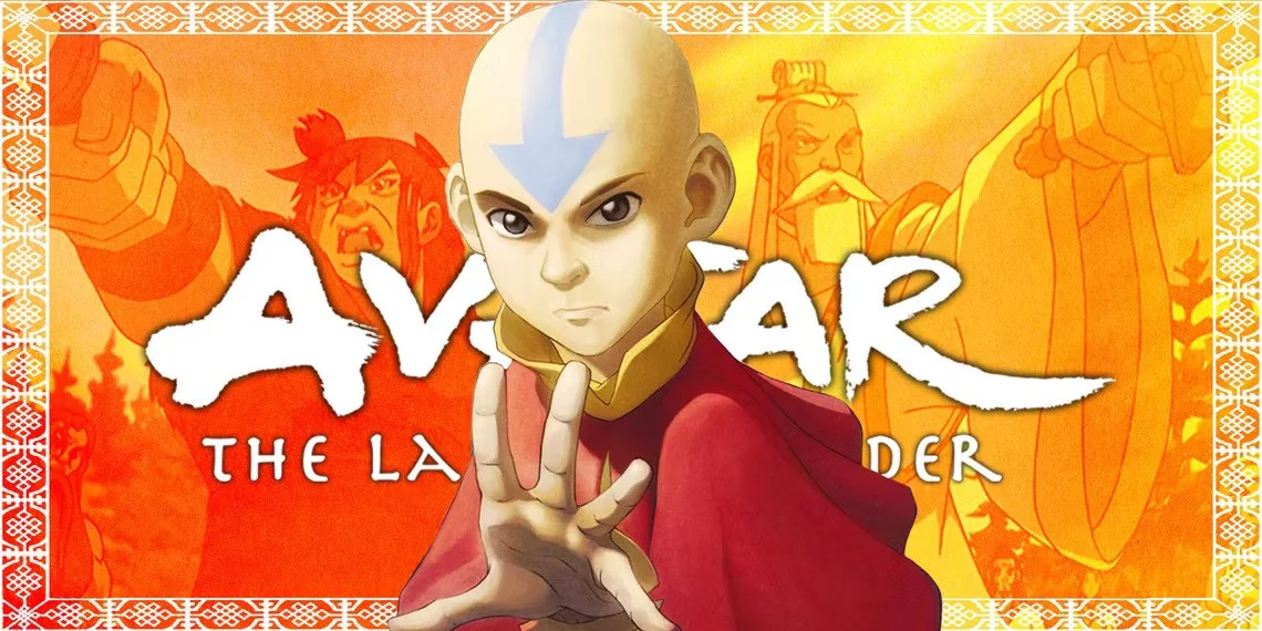 انیمیشن سینمایی avatar the last airbender