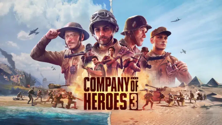 تاریخ عرضه Company of Heroes 3 برای کنسول‌های نسل نه مشخص شد