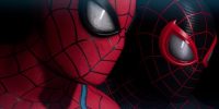 در بخش مبارزه و مخفی‌کاری Marvel’s Spider-Man: Miles Morales از قابلیت بازخورد لمسی استفاده شده است - گیمفا