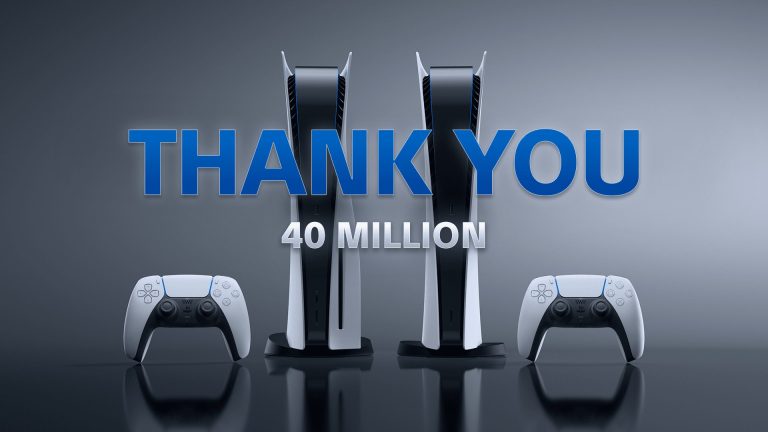 رسمی: PS5 بیش از ۴۰ میلیون واحد فروخته است - گیمفا
