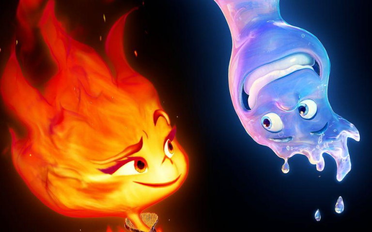 اکران انیمیشن Elemental در جشنواره بین‌المللی کن - گیمفا