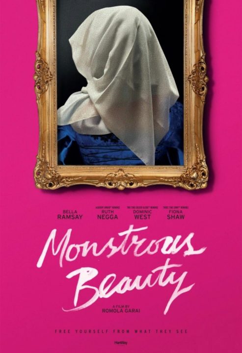 انتشار نخستین پوستر از فیلم Monstrous Beauty با هنرنمایی بلا رمزی - گیمفا