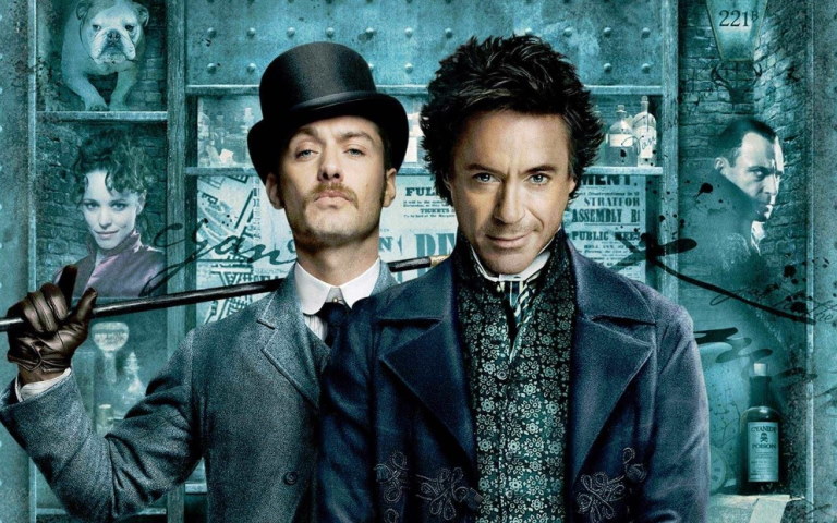 ساخت فیلم Sherlock Holmes 3 دور از انتظار نخواهد بود - گیمفا