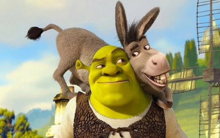 تایید ساخت انیمیشن‌های Shrek 5، Sing 3 و اثر اختصاصی حول محور خر شرک - گیمفا