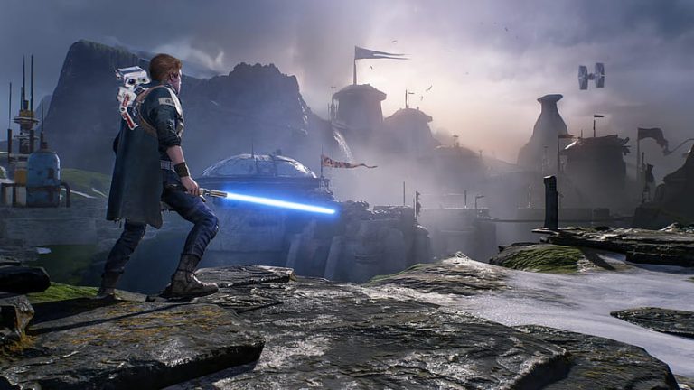 حجم بازی Star Wars Jedi: Survivor روی پلی استیشن 5 مشخص شد