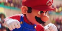 باکس آفیس - انیمیشن Super Mario Bros