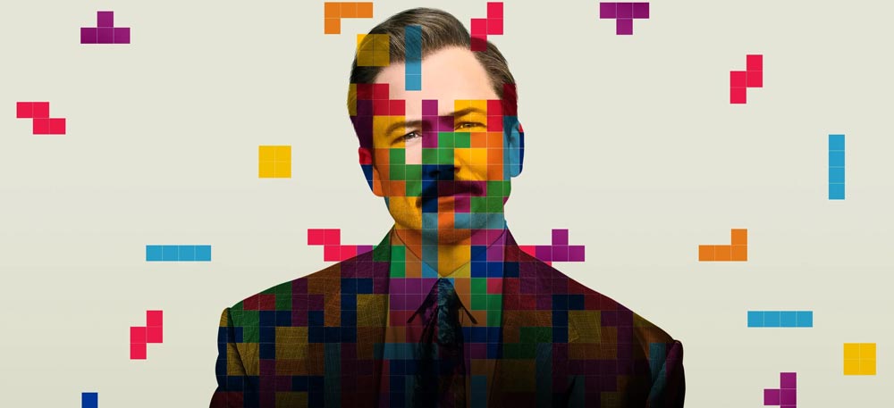 فیلم tetris