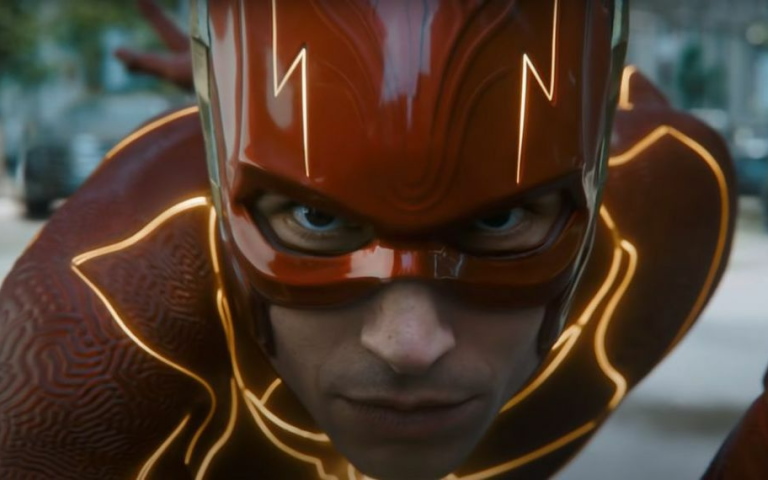 تیزر جدید و تماشایی فیلم The Flash منتشر شد - گیمفا