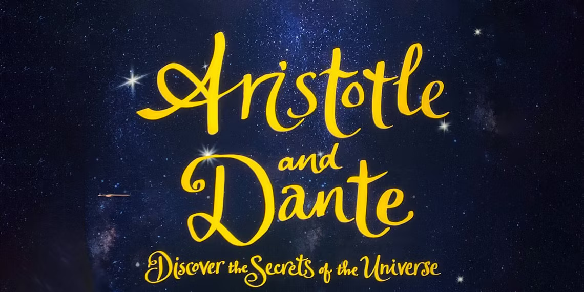 فیلم aristotle & dante discover the secrets of the universe