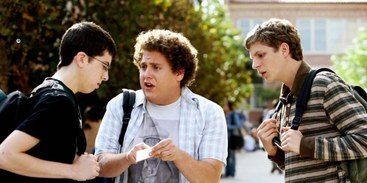 فیلم superbad