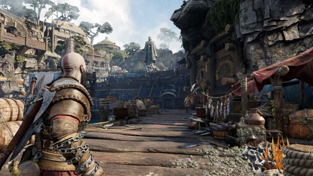 بسته‌الحاقی God of War Ragnarok؛ 5 ویژگی که می‌خواهیم ببینیم