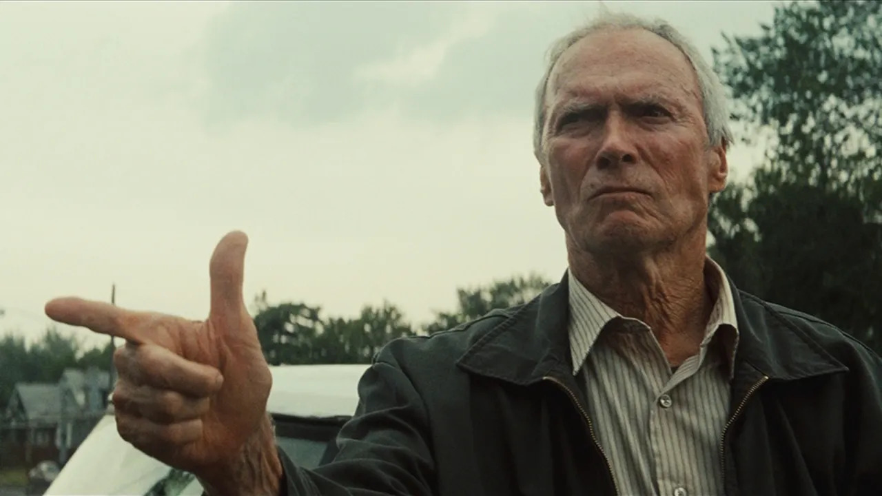 فیلم gran torino