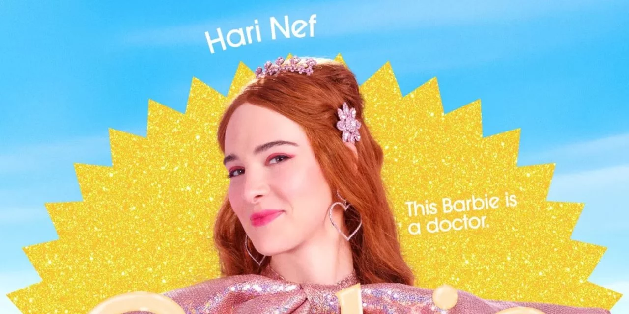 فیلم barbie