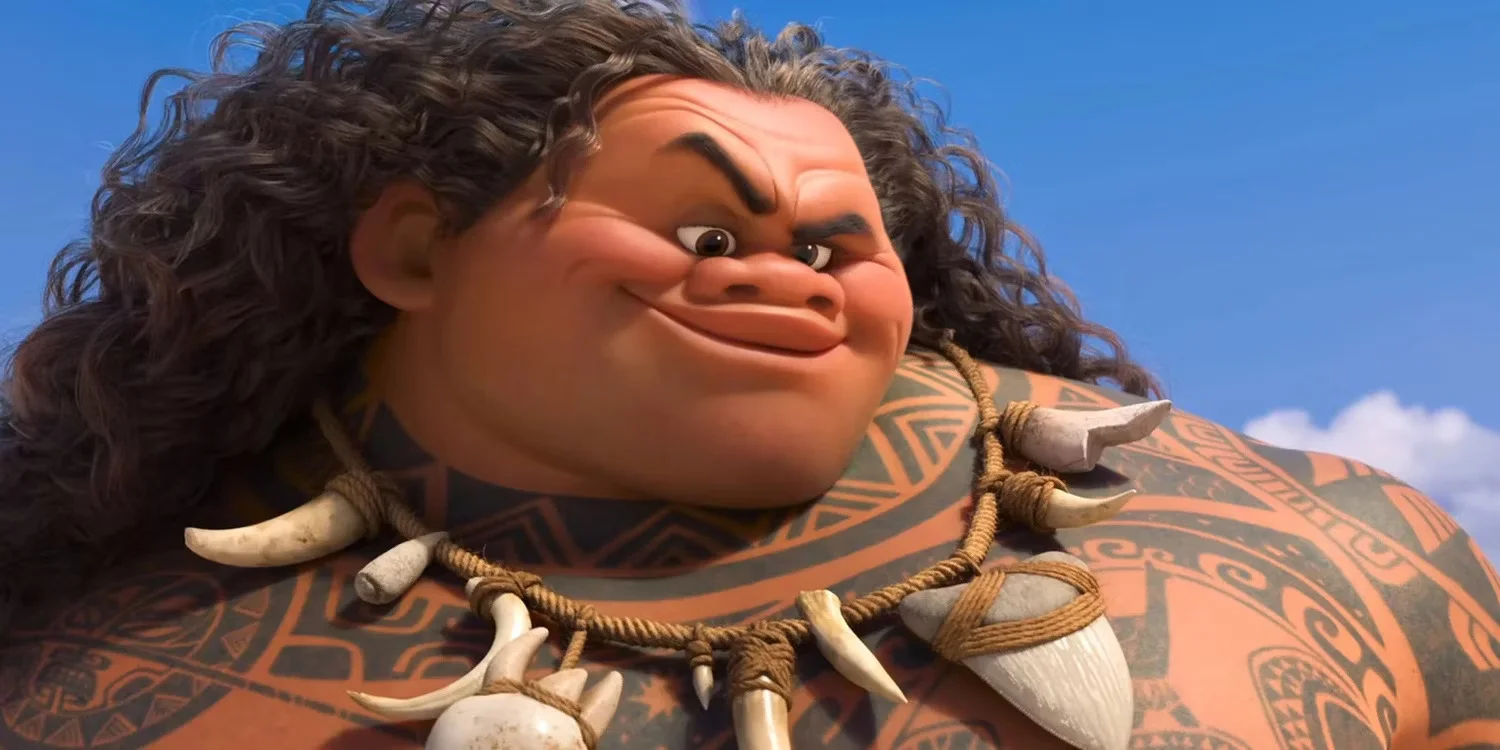 انیمیشن moana