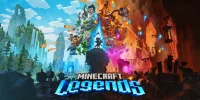 Minecraft Legends - گیمفا: اخبار، نقد و بررسی بازی، سینما، فیلم و سریال