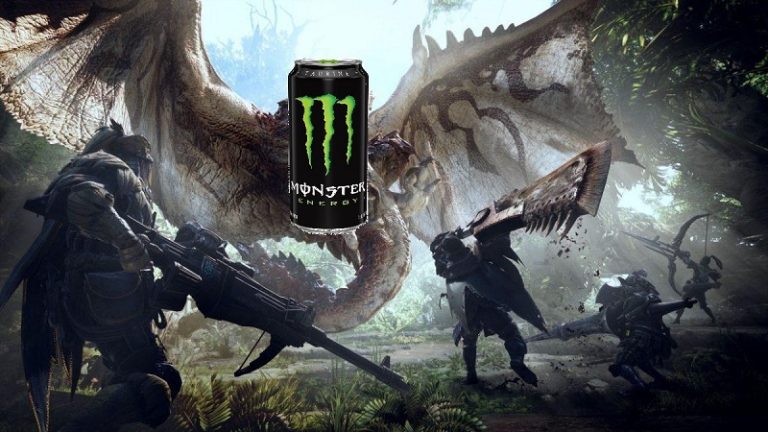 شرکت Monster Energy به دلیل شباهت نامش با سری Monster Hunter، یک دعوی حقوقی را آغاز می‌کند