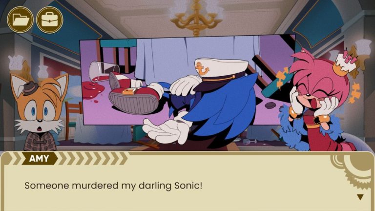ویدیو: The Murder of Sonic the Hedgehog به رایگان منتشر شد
