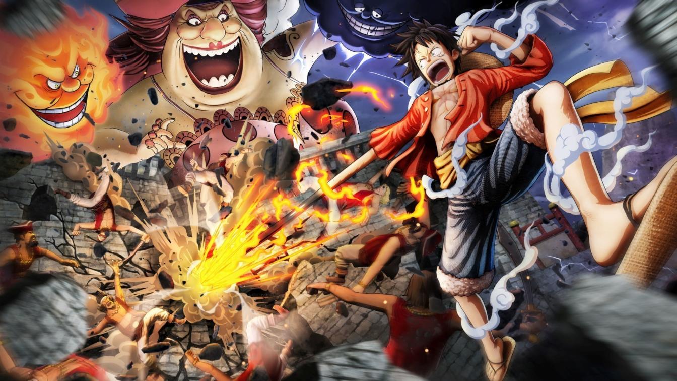 سازنده Guilty Gear خواهان ساخت بازی مبارزه‌ای One Piece است