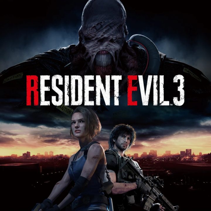 resident evil 3 remake | گیوتین نامه