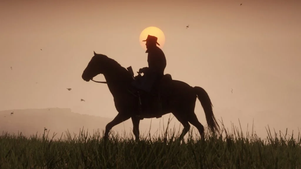 جک بلک اقتباس red dead redemption