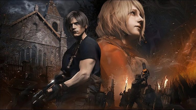 جدول فروش فیزیکی هفتگی بریتانیا؛ قدرت‌نمایی Resident Evil 4 Remake