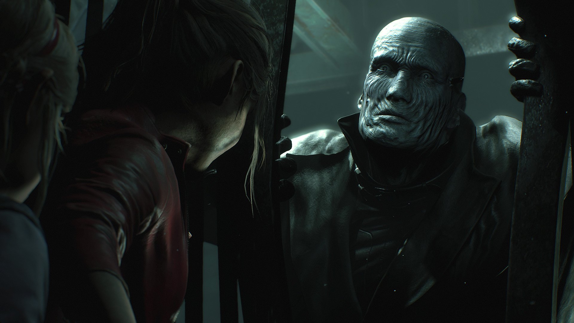 Resident evil 2 mr x نگاهی به جایگاه علم شعبدهبازی در دنیای بازیهای ویدیویی | گیمفا