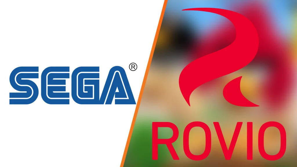 sega rovio