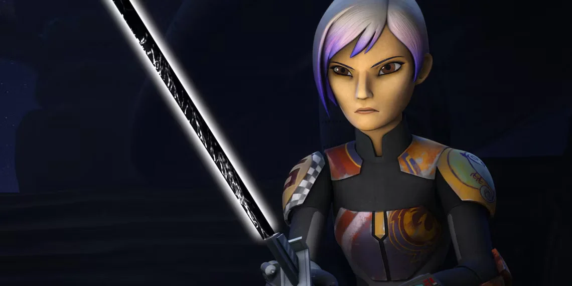 سریال ahsoka