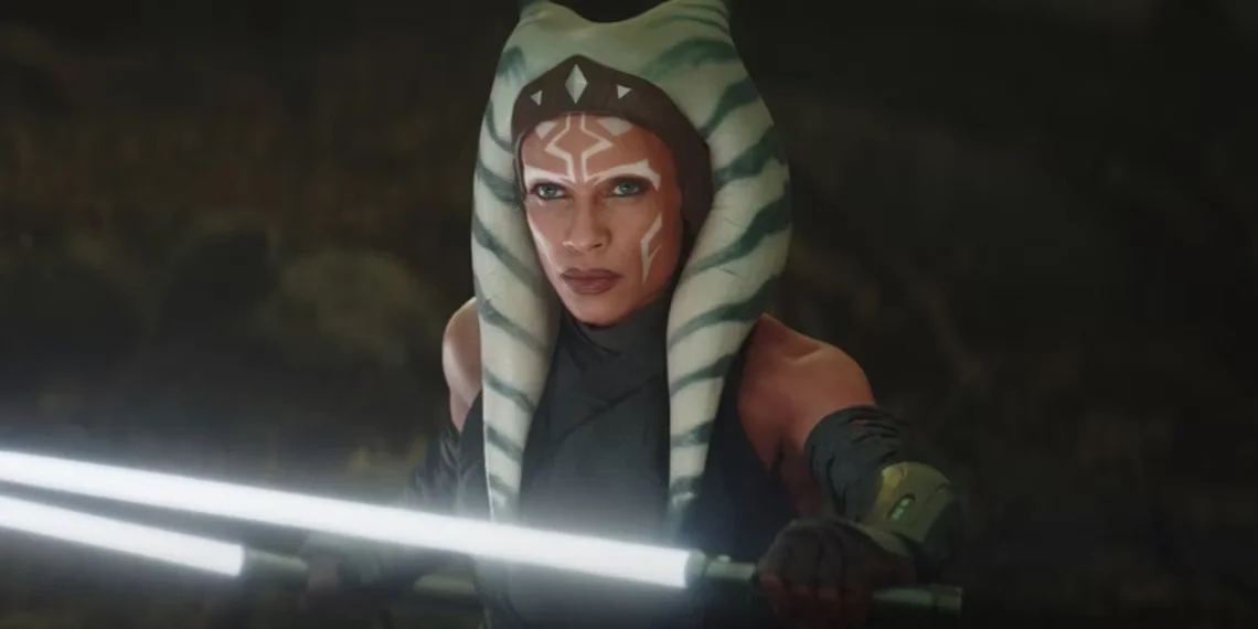 سریال ahsoka