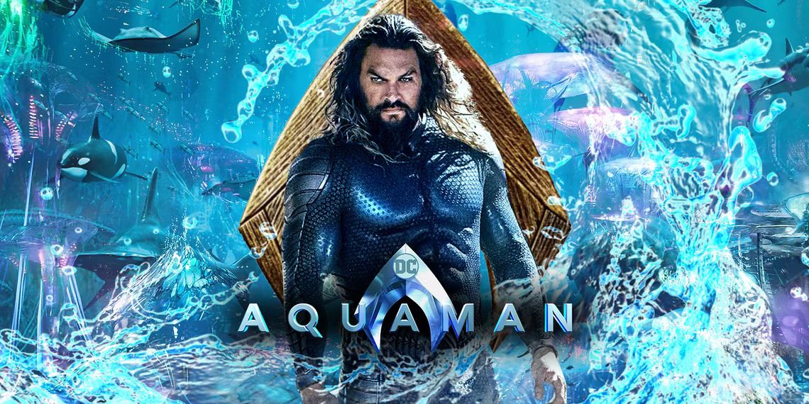 فیلم aquaman and the lost kingdom