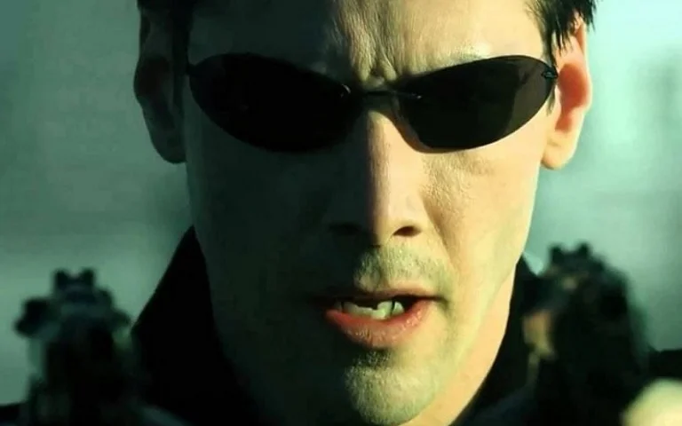 پنهان نمودن آسیب فیزیکی شدید کیانو ریوز برای تصاحب نقش اصلی The Matrix - گیمفا