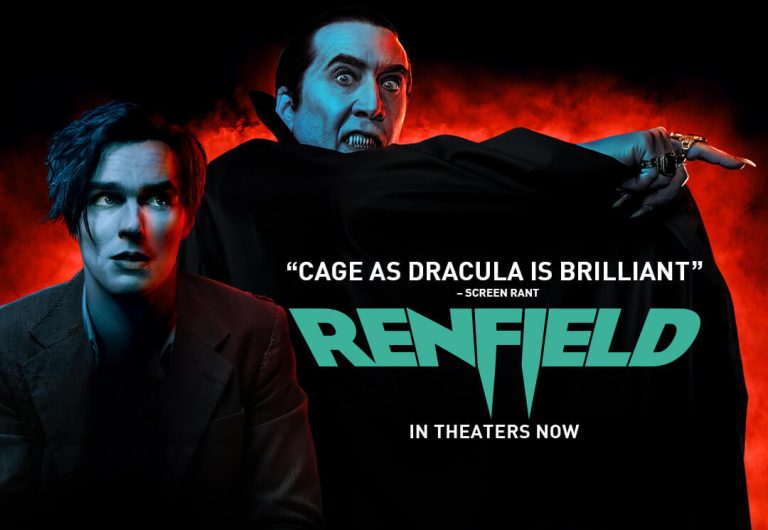 نقد فیلم Renfield | خوناشام‌بازی - گیمفا