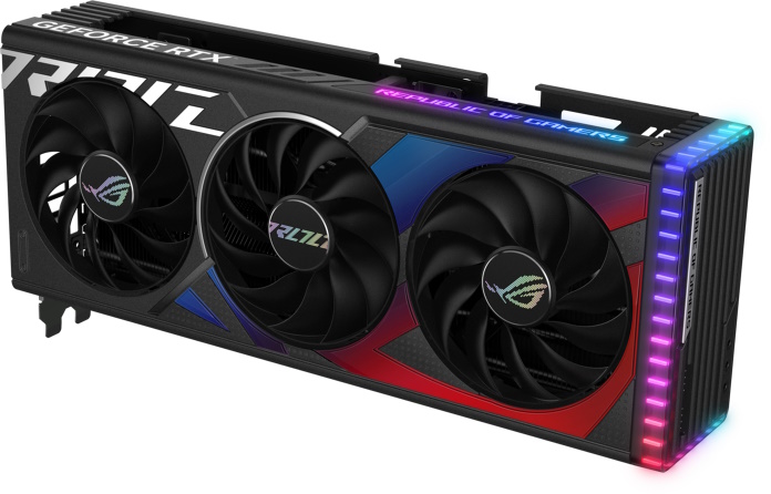 با کارت گرافیک‌های سری RTX 4060Ti ایسوس بازی‌ها را رنده کنید - گیمفا