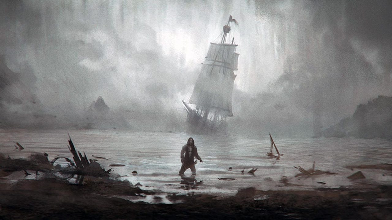 طرح بازی بزرگ بعدی فرام سافتور به عنوان یک اثر متمرکز بر دزدان دریایی و Deep Sea - گیمفا